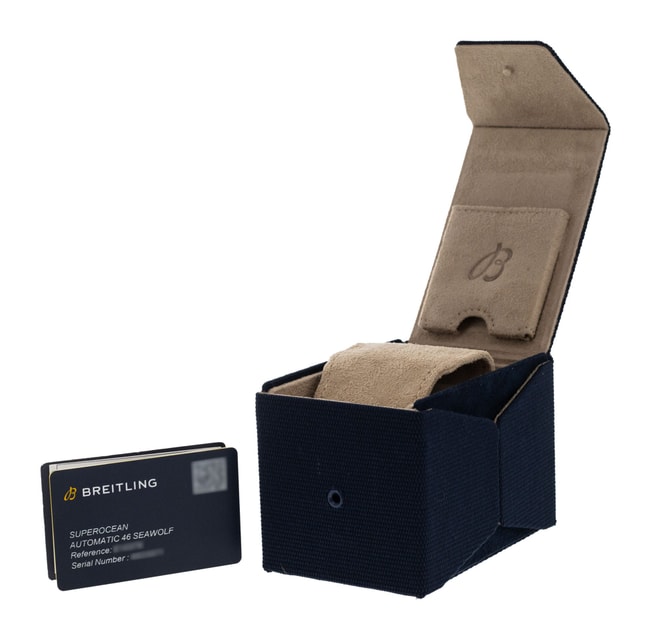 Breitling SuperOcean Automatic 46 E10379 Image 4